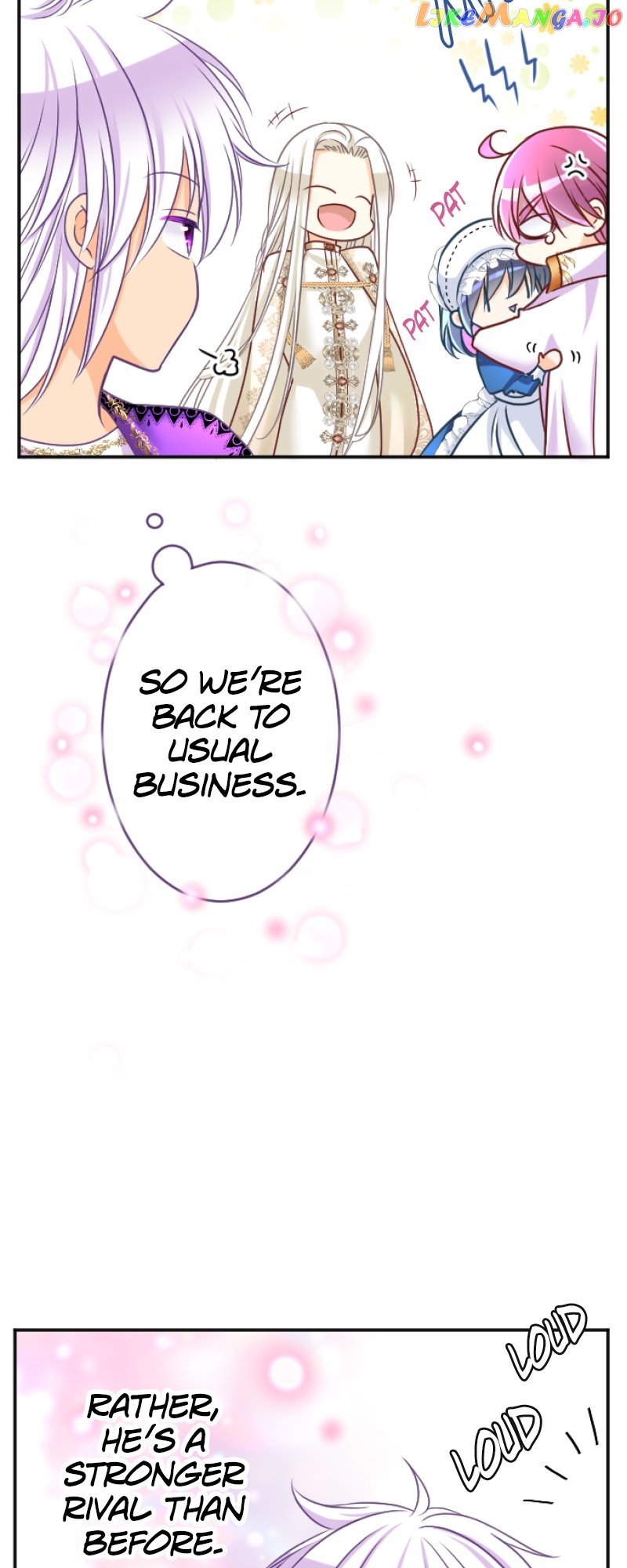 I was Reborn as a Housekeeper in a Parallel World! Chapter 150 - page 27