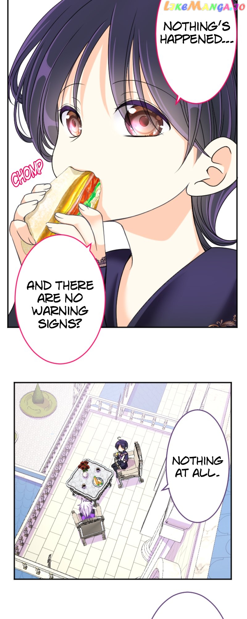 I was Reborn as a Housekeeper in a Parallel World! Chapter 150 - page 32