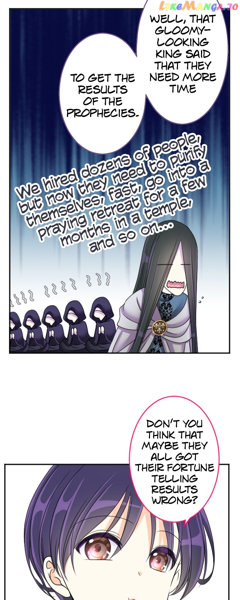 I was Reborn as a Housekeeper in a Parallel World! Chapter 150 - page 33