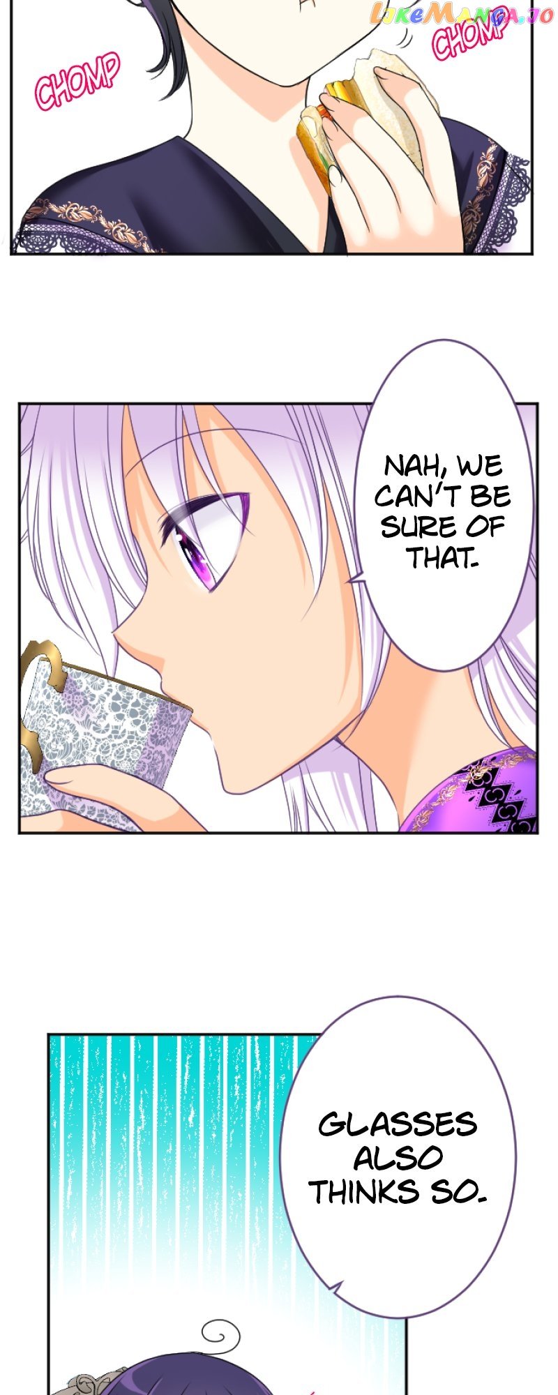 I was Reborn as a Housekeeper in a Parallel World! Chapter 150 - page 34