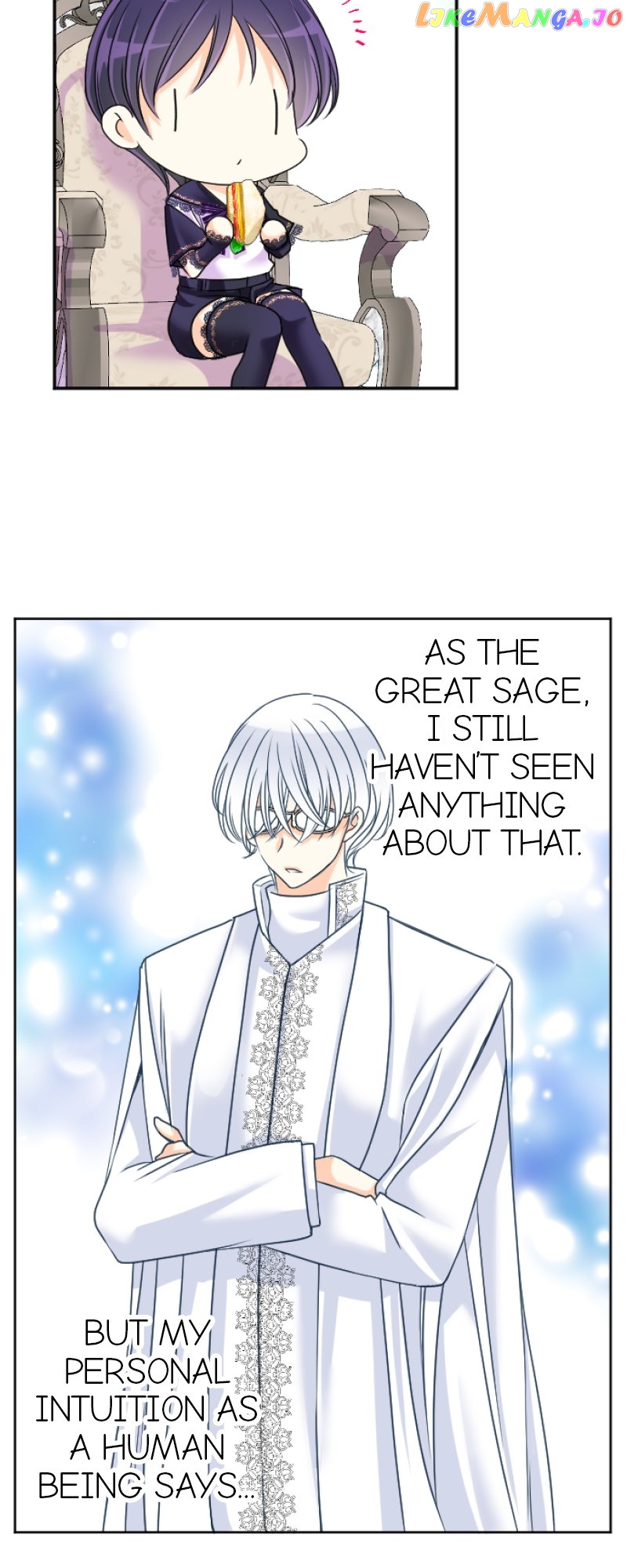 I was Reborn as a Housekeeper in a Parallel World! Chapter 150 - page 35