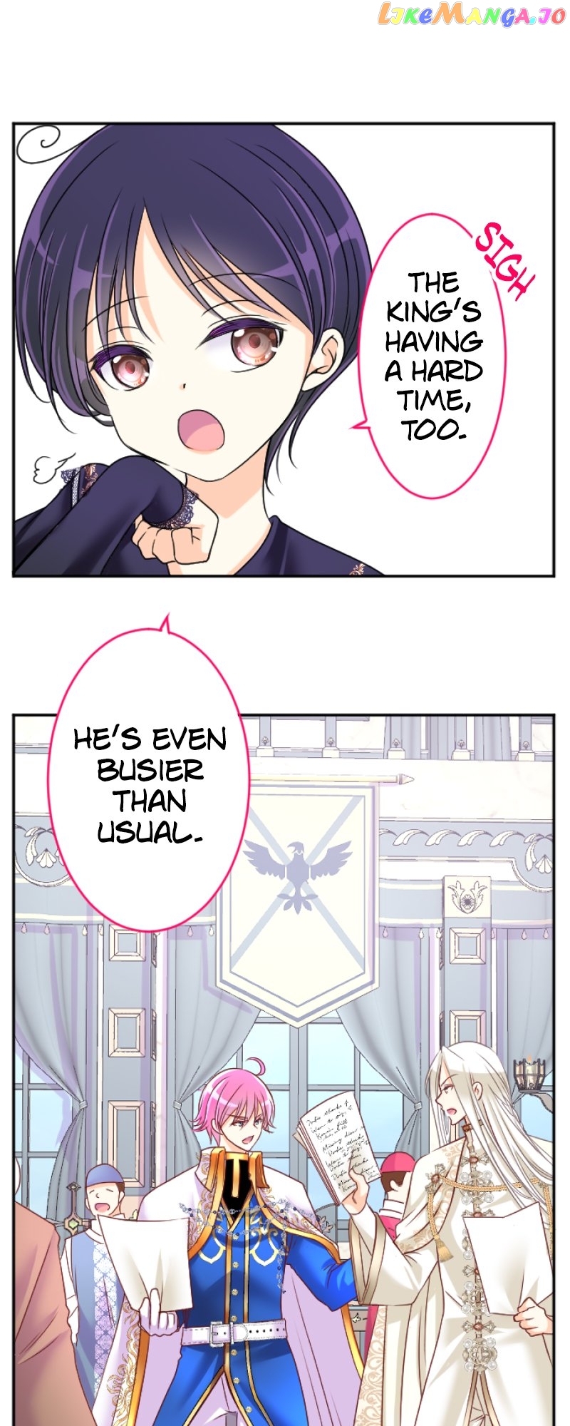 I was Reborn as a Housekeeper in a Parallel World! Chapter 150 - page 38