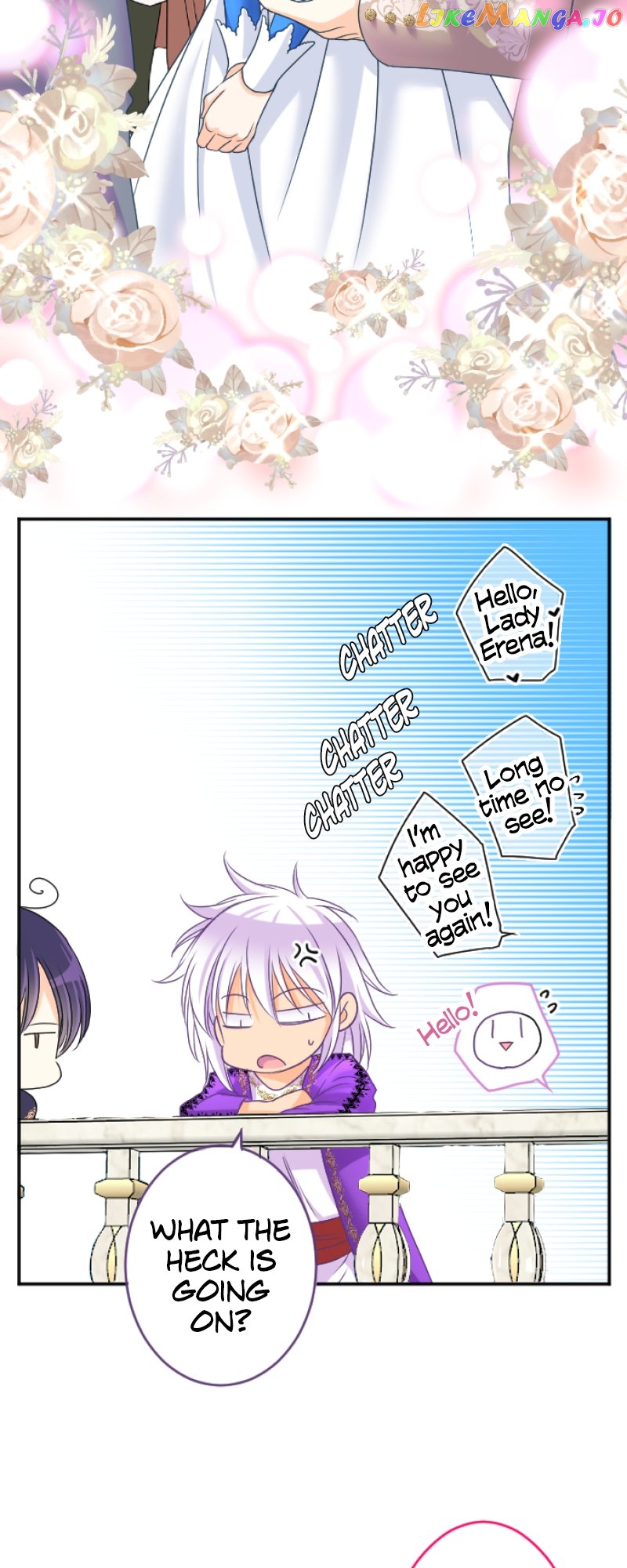 I was Reborn as a Housekeeper in a Parallel World! Chapter 150 - page 41