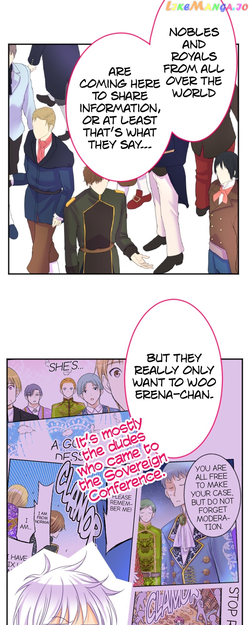 I was Reborn as a Housekeeper in a Parallel World! Chapter 150 - page 42