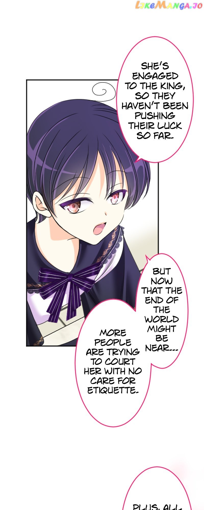 I was Reborn as a Housekeeper in a Parallel World! Chapter 150 - page 44