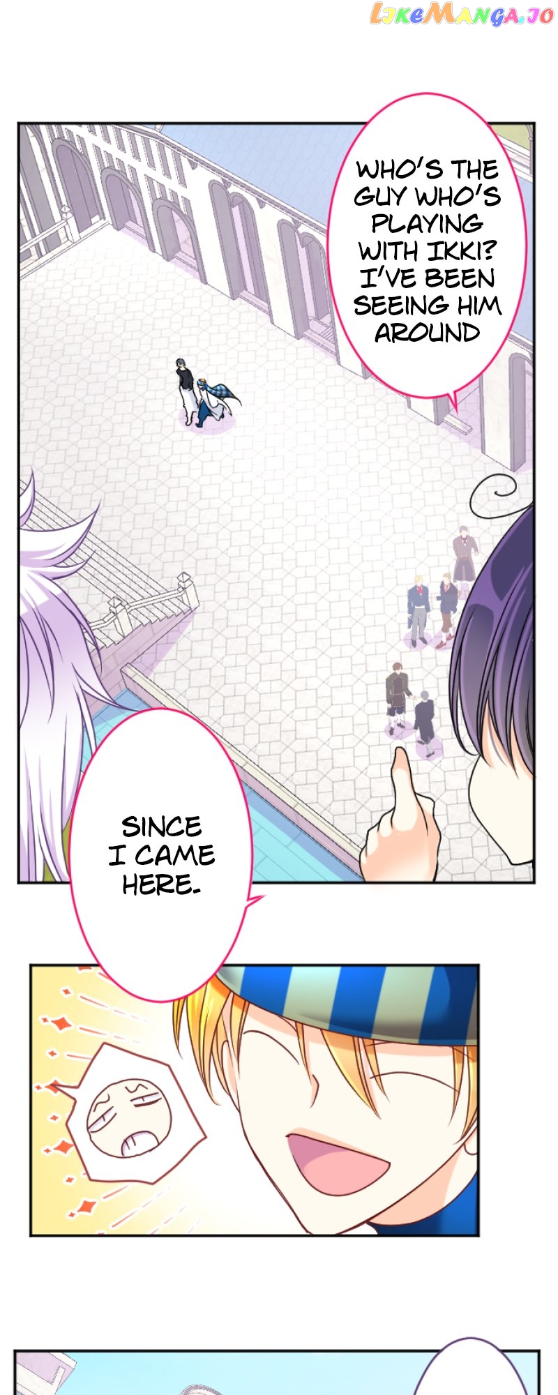 I was Reborn as a Housekeeper in a Parallel World! Chapter 150 - page 49