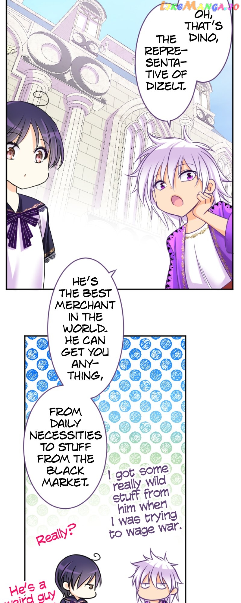 I was Reborn as a Housekeeper in a Parallel World! Chapter 150 - page 50