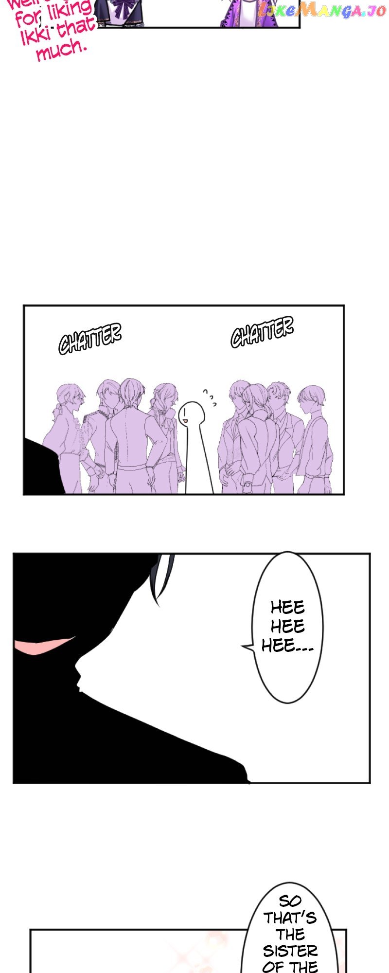 I was Reborn as a Housekeeper in a Parallel World! Chapter 150 - page 51