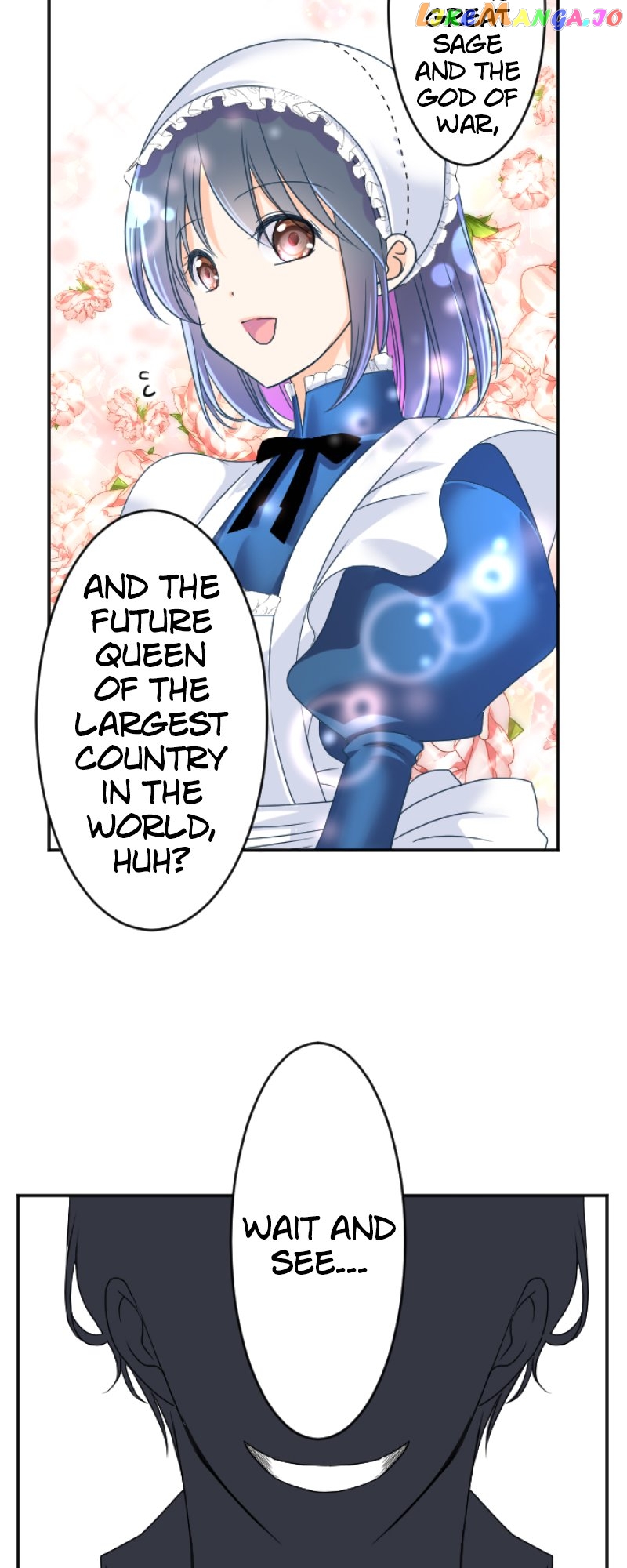 I was Reborn as a Housekeeper in a Parallel World! Chapter 150 - page 52