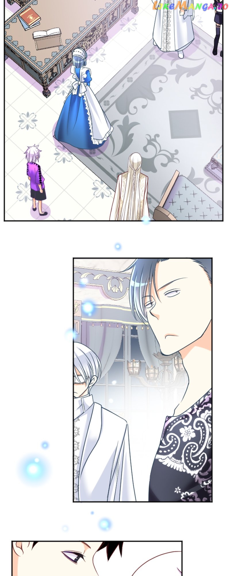 I was Reborn as a Housekeeper in a Parallel World! Chapter 150 - page 8