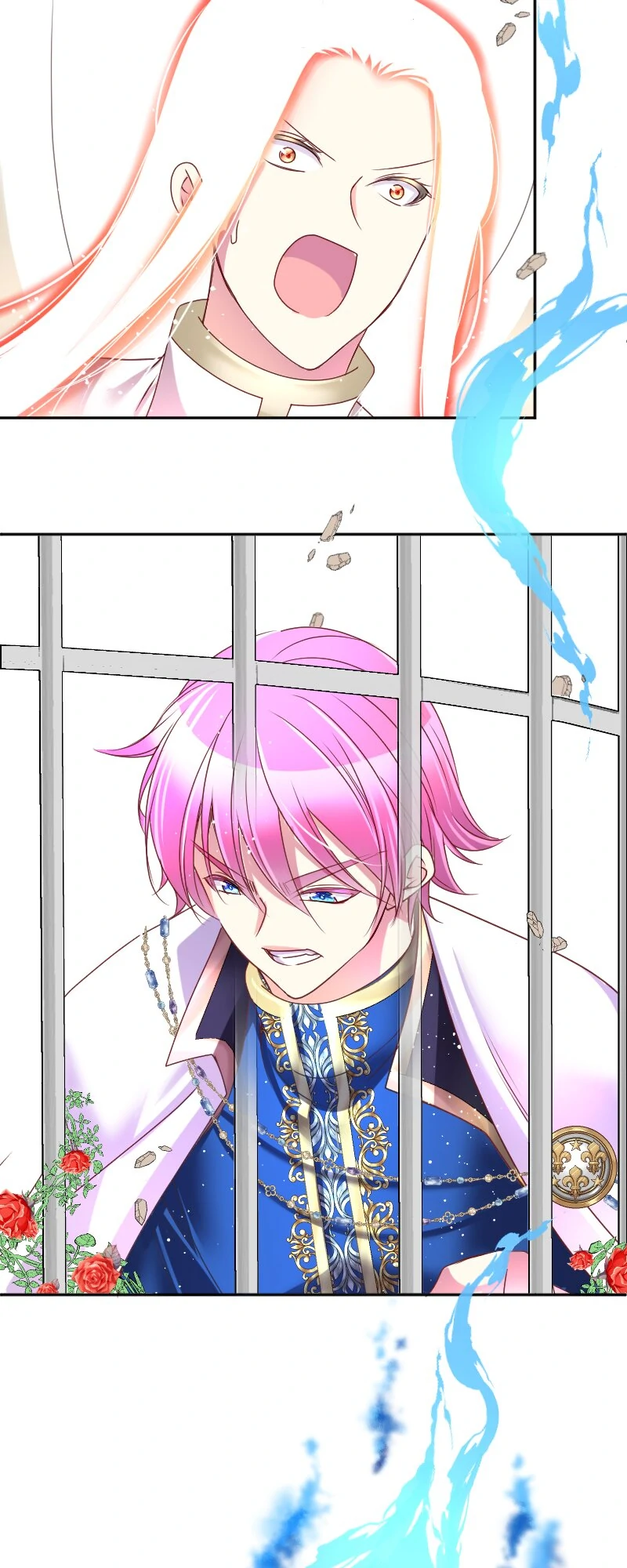 I was Reborn as a Housekeeper in a Parallel World! Chapter 216 - page 10