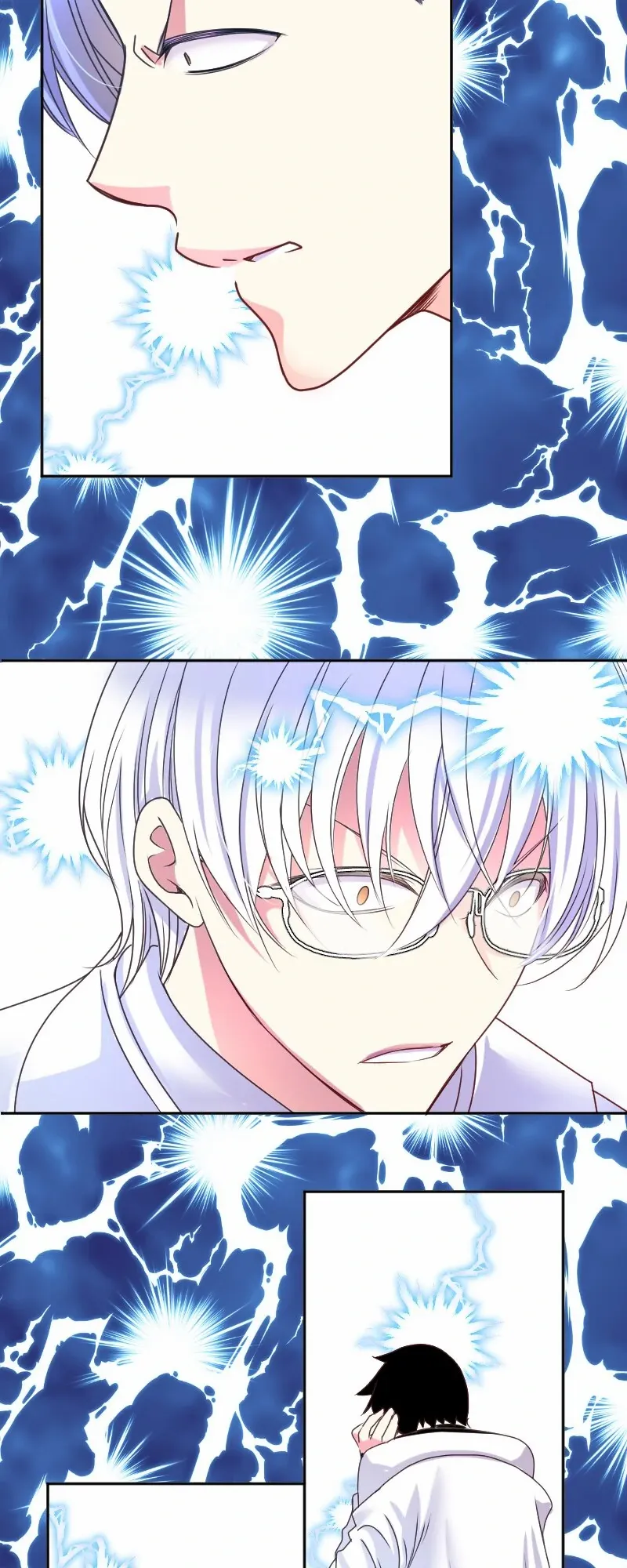 I was Reborn as a Housekeeper in a Parallel World! Chapter 216 - page 14