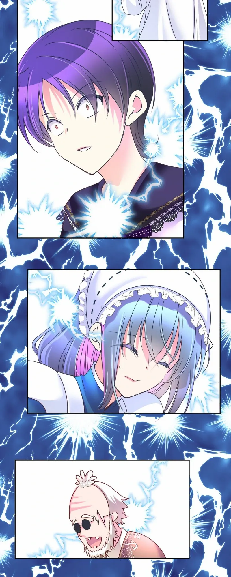 I was Reborn as a Housekeeper in a Parallel World! Chapter 216 - page 15