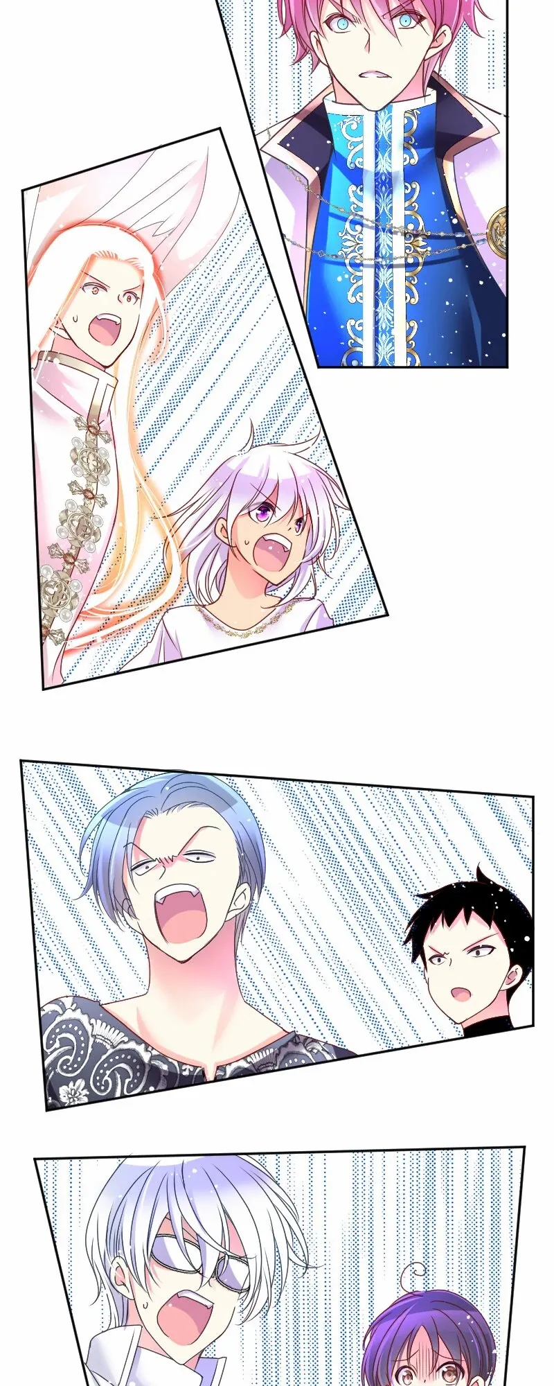I was Reborn as a Housekeeper in a Parallel World! Chapter 216 - page 2