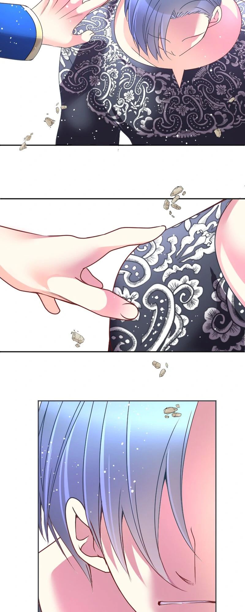 I was Reborn as a Housekeeper in a Parallel World! Chapter 216 - page 24