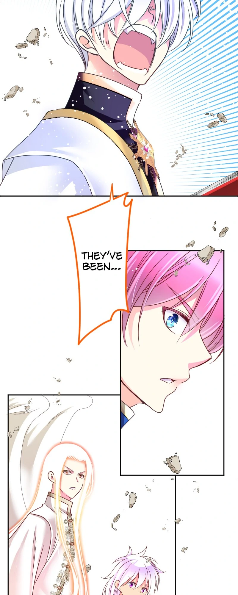I was Reborn as a Housekeeper in a Parallel World! Chapter 216 - page 27
