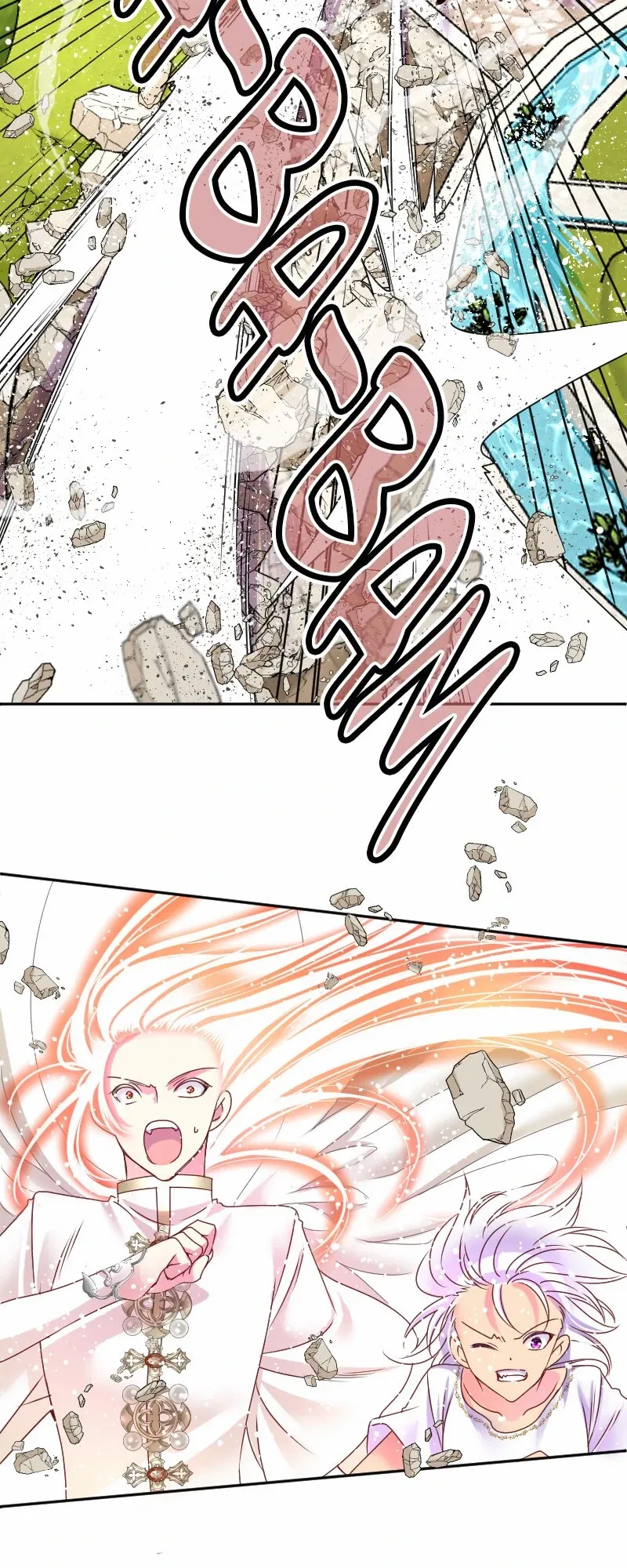I was Reborn as a Housekeeper in a Parallel World! Chapter 216 - page 31