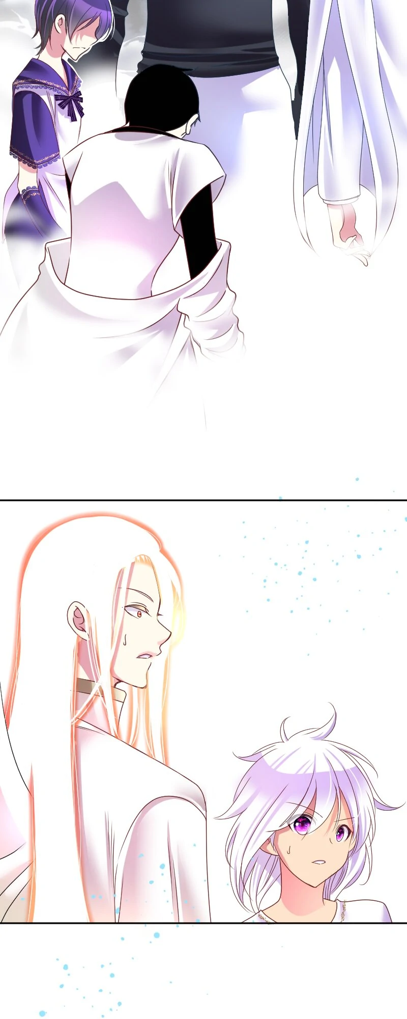 I was Reborn as a Housekeeper in a Parallel World! Chapter 216 - page 35