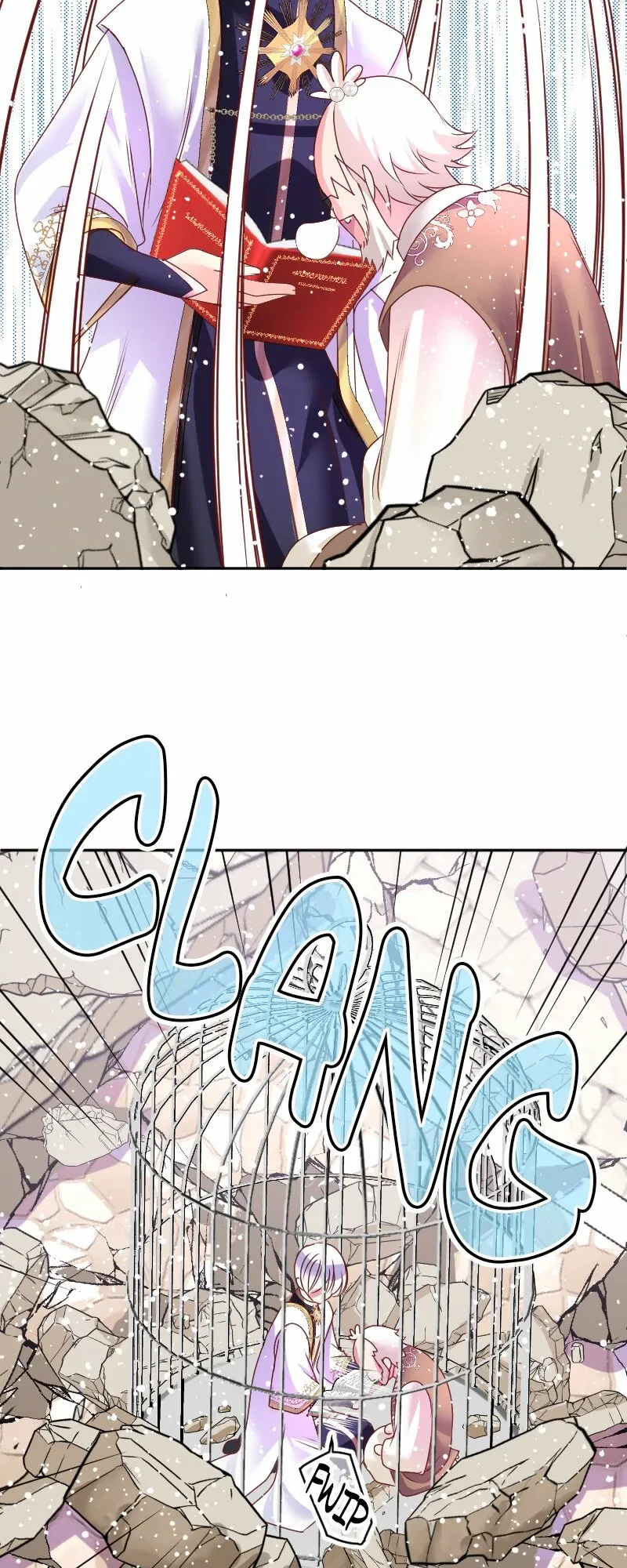 I was Reborn as a Housekeeper in a Parallel World! Chapter 216 - page 37