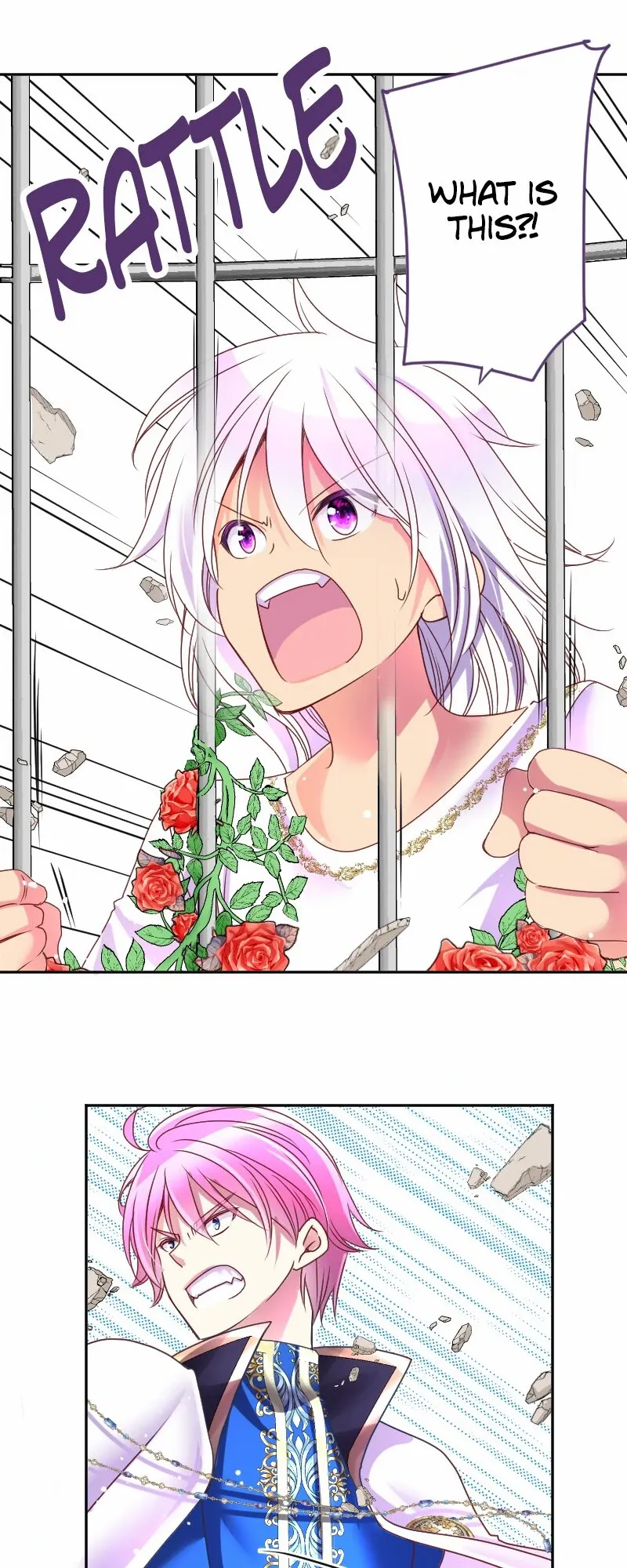 I was Reborn as a Housekeeper in a Parallel World! Chapter 216 - page 4