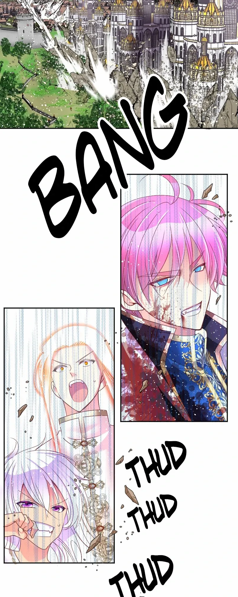 I was Reborn as a Housekeeper in a Parallel World! Chapter 216 - page 41