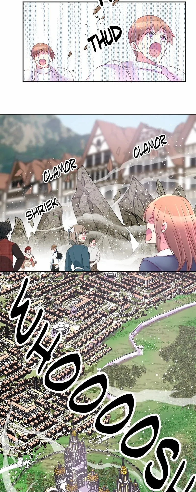 I was Reborn as a Housekeeper in a Parallel World! Chapter 216 - page 42