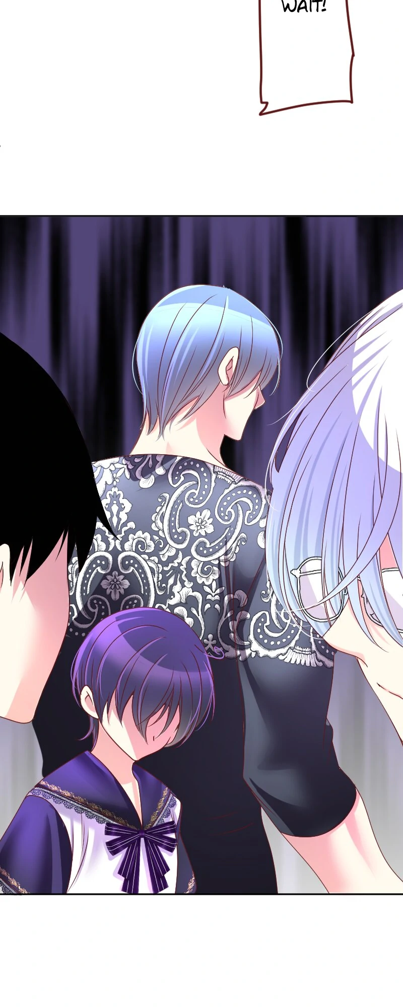 I was Reborn as a Housekeeper in a Parallel World! Chapter 216 - page 46