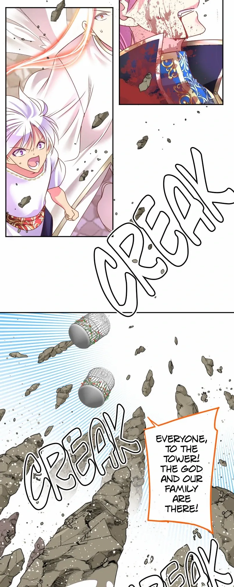 I was Reborn as a Housekeeper in a Parallel World! Chapter 216 - page 55
