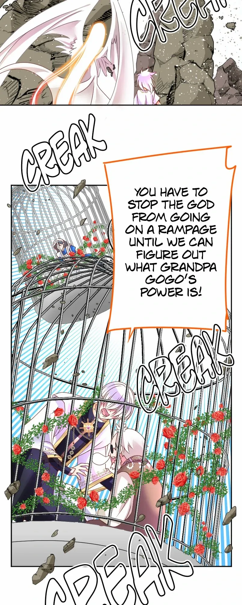 I was Reborn as a Housekeeper in a Parallel World! Chapter 216 - page 56