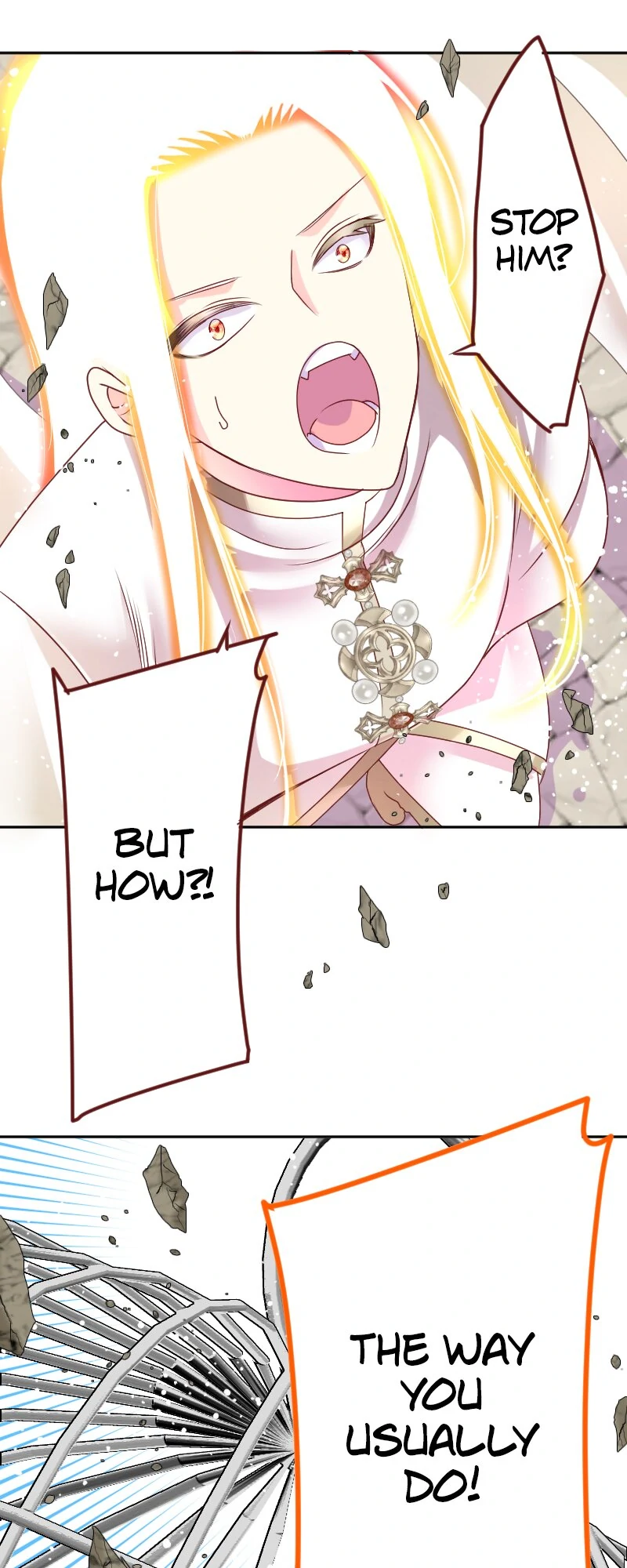 I was Reborn as a Housekeeper in a Parallel World! Chapter 216 - page 58
