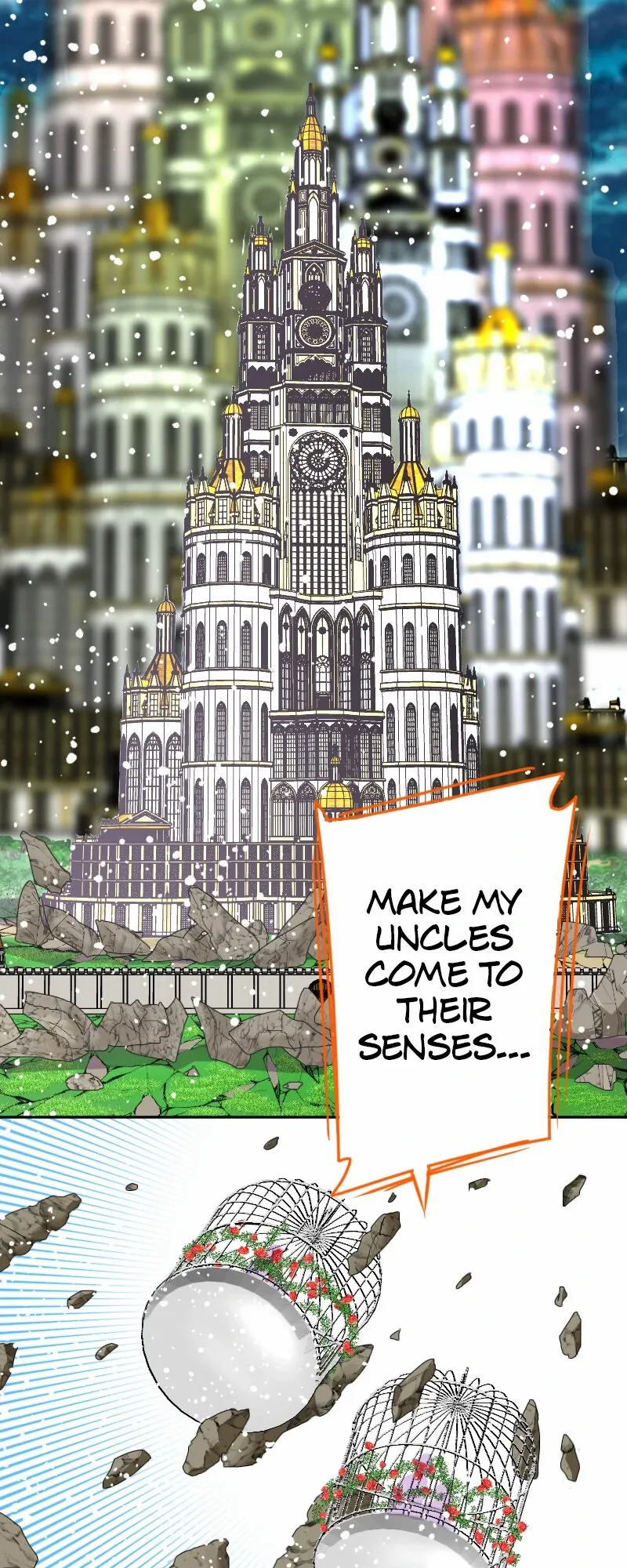 I was Reborn as a Housekeeper in a Parallel World! Chapter 216 - page 60
