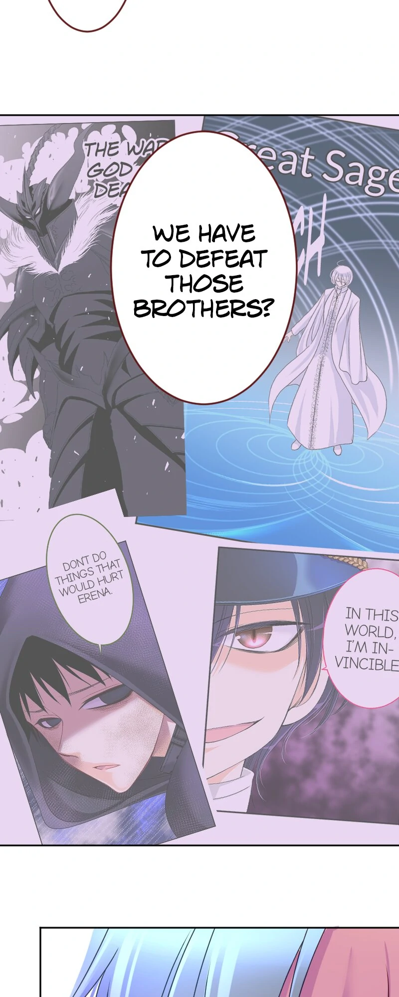 I was Reborn as a Housekeeper in a Parallel World! Chapter 216 - page 66