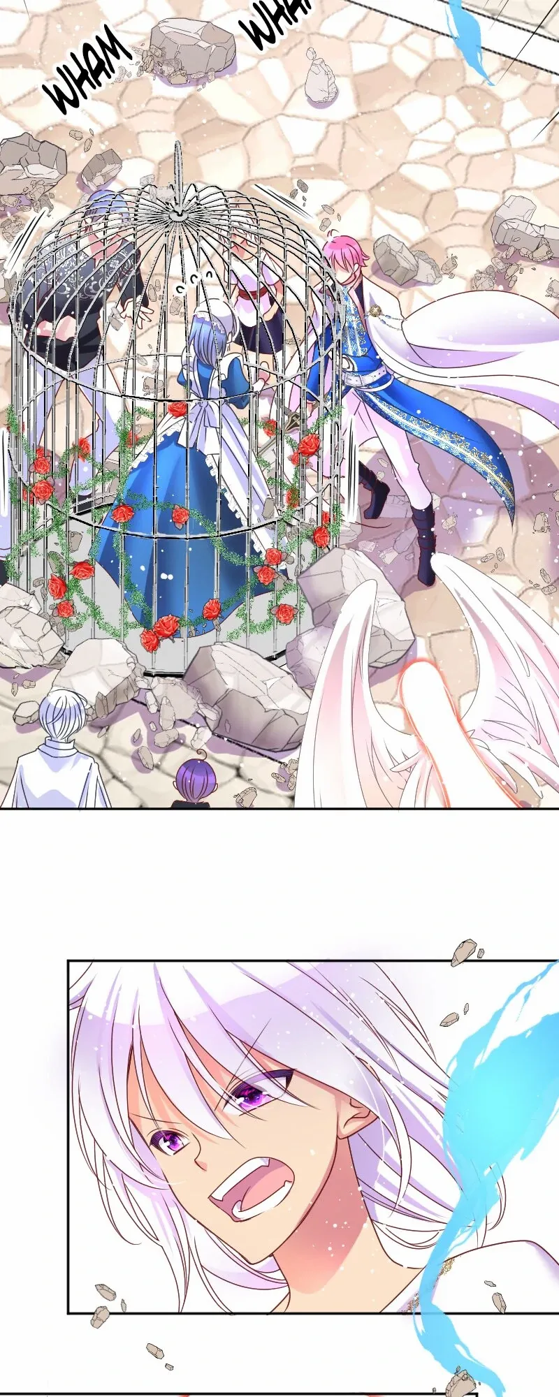 I was Reborn as a Housekeeper in a Parallel World! Chapter 216 - page 9