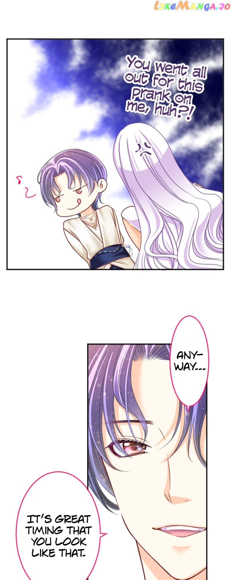 I was Reborn as a Housekeeper in a Parallel World! Chapter 152 - page 34