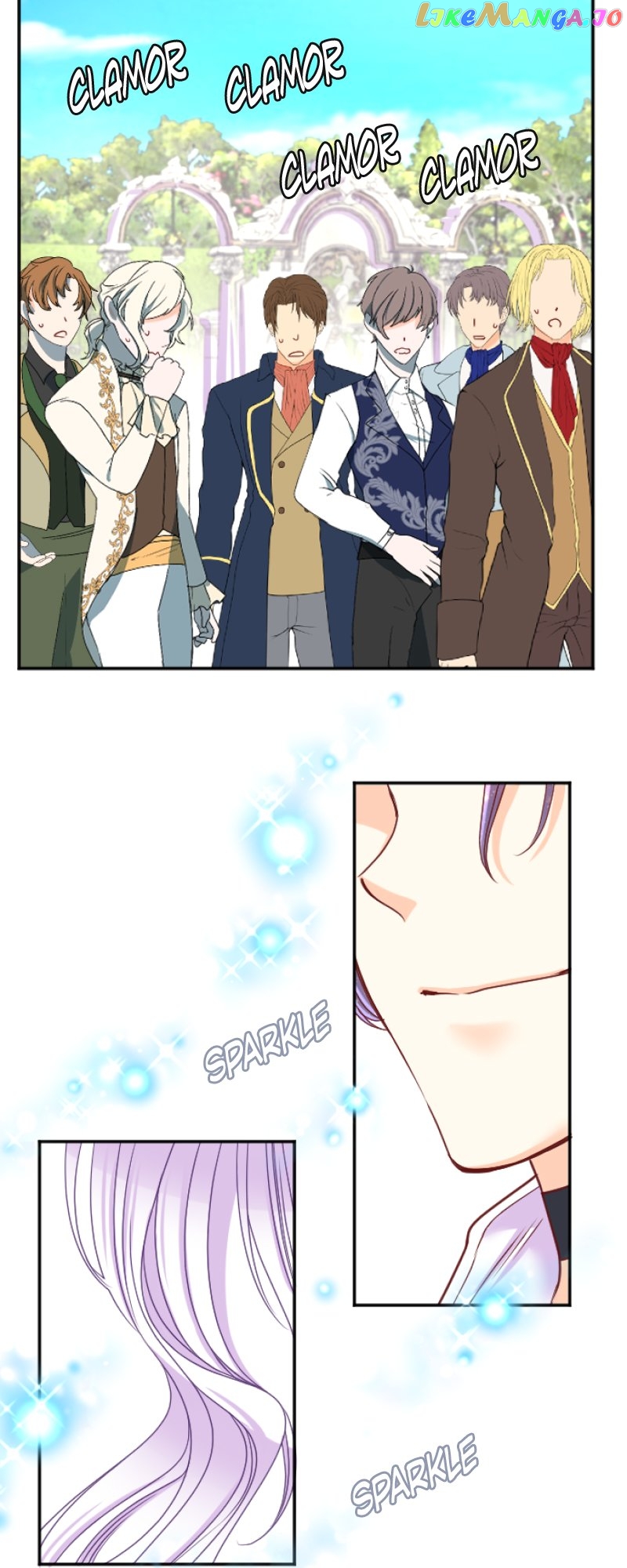 I was Reborn as a Housekeeper in a Parallel World! Chapter 152 - page 37