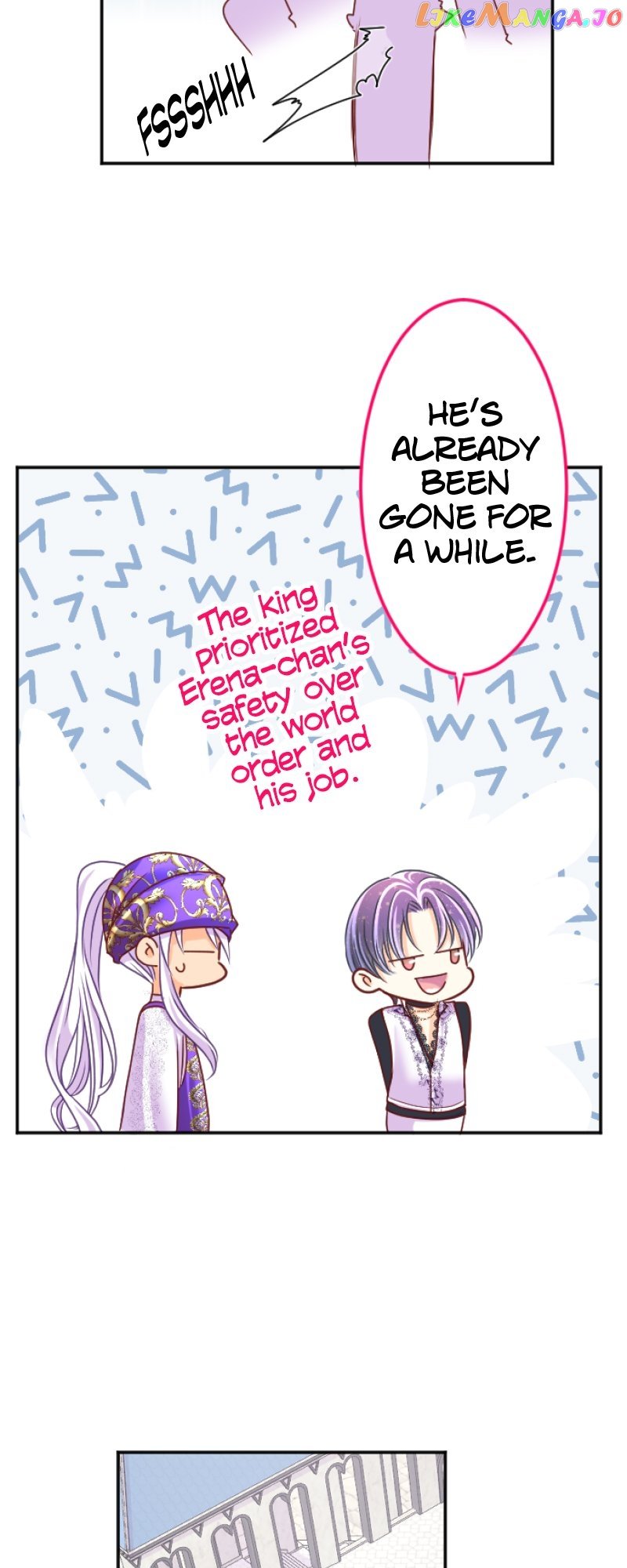 I was Reborn as a Housekeeper in a Parallel World! Chapter 152 - page 54