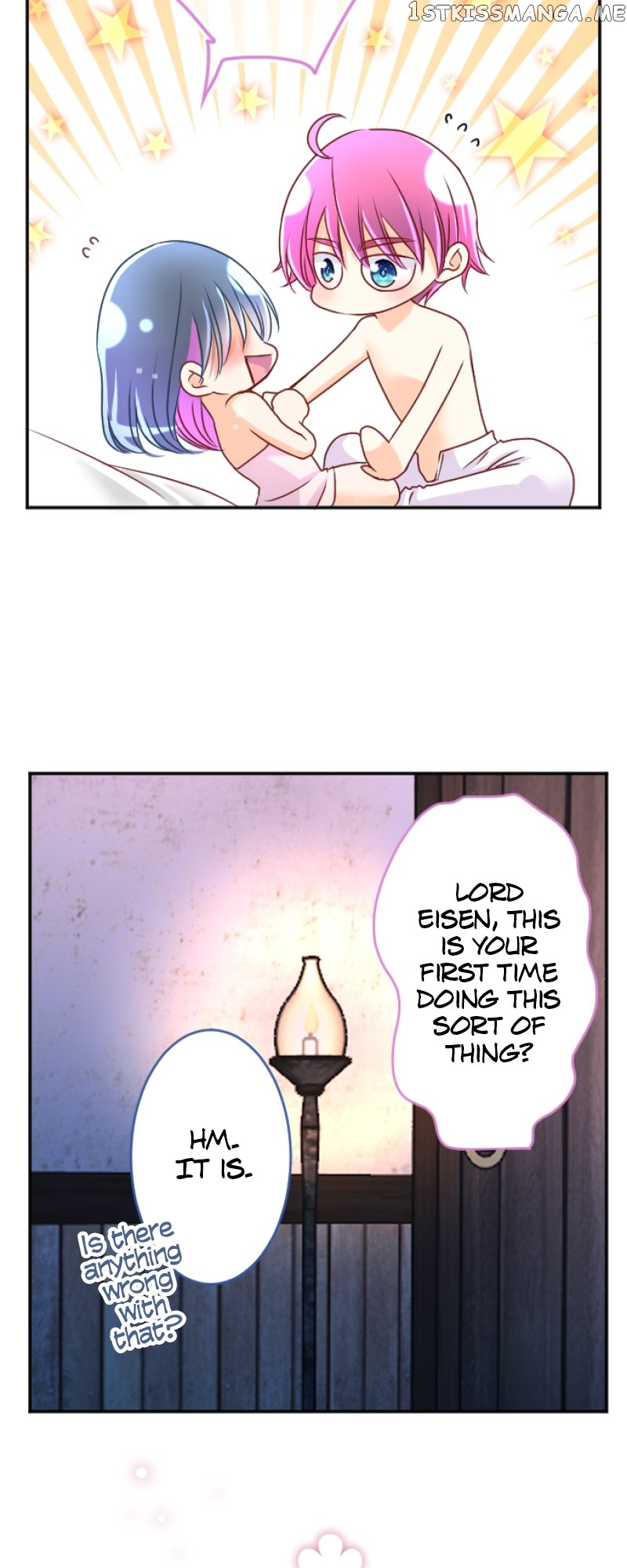 I was Reborn as a Housekeeper in a Parallel World! Chapter 111 - page 35