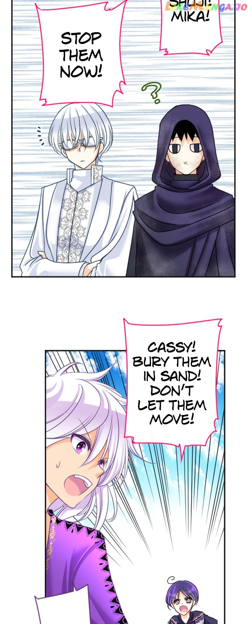 I was Reborn as a Housekeeper in a Parallel World! Chapter 142 - page 18