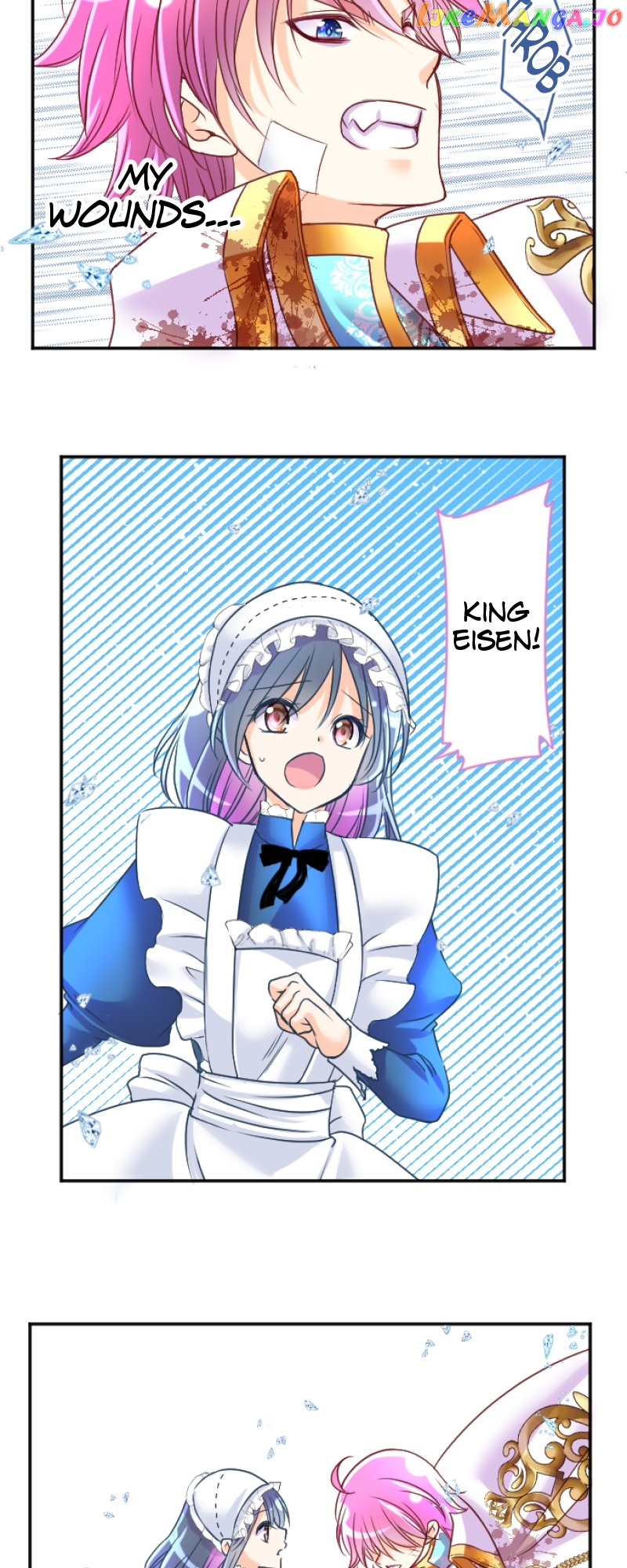 I was Reborn as a Housekeeper in a Parallel World! Chapter 142 - page 23