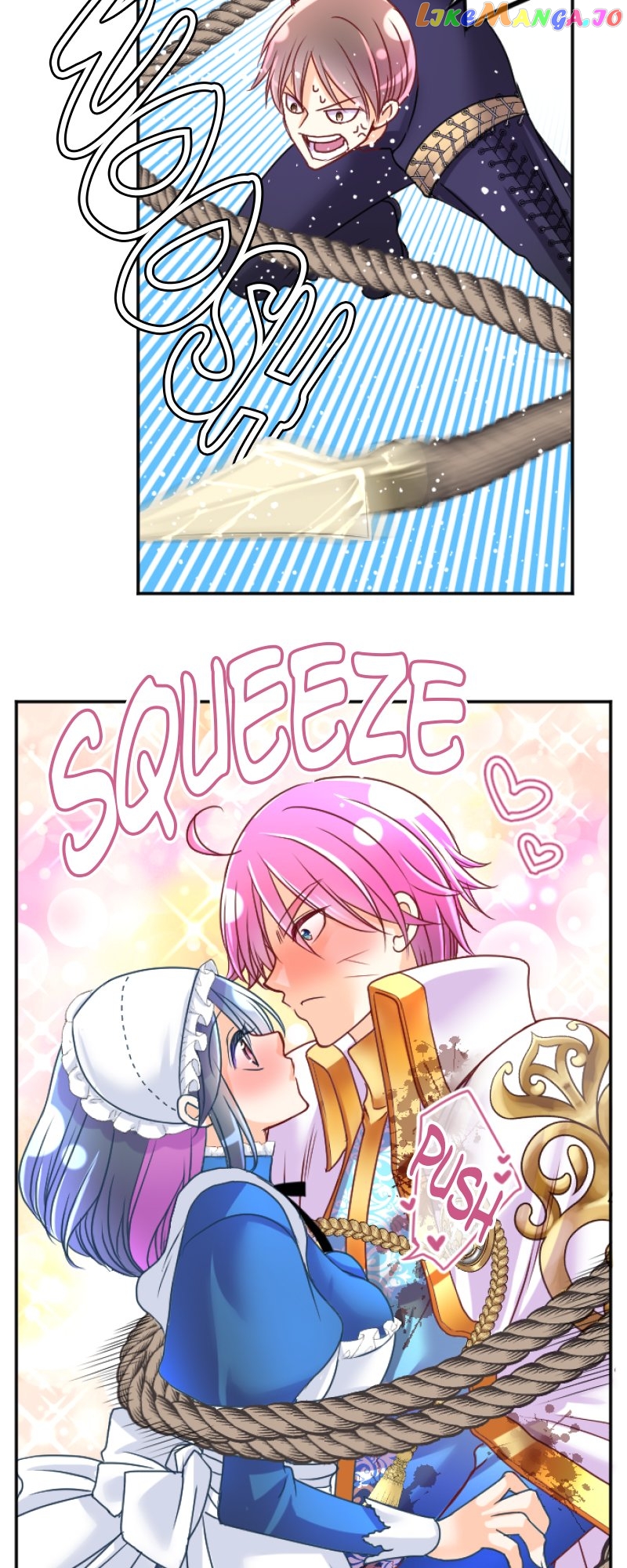 I was Reborn as a Housekeeper in a Parallel World! Chapter 142 - page 29