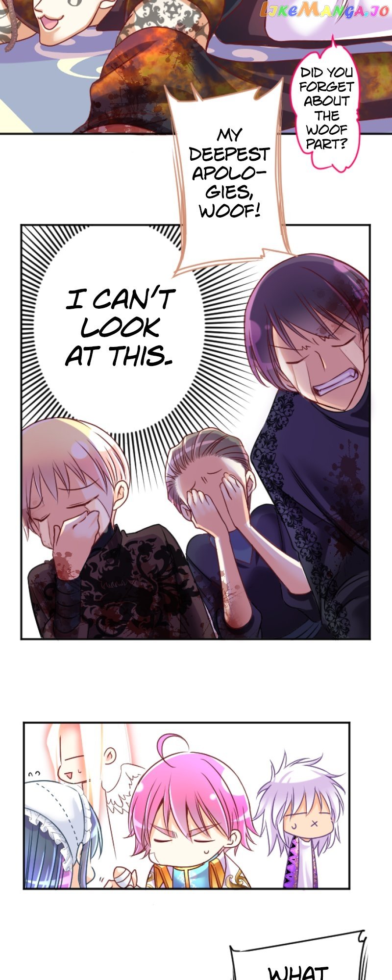 I was Reborn as a Housekeeper in a Parallel World! Chapter 142 - page 3