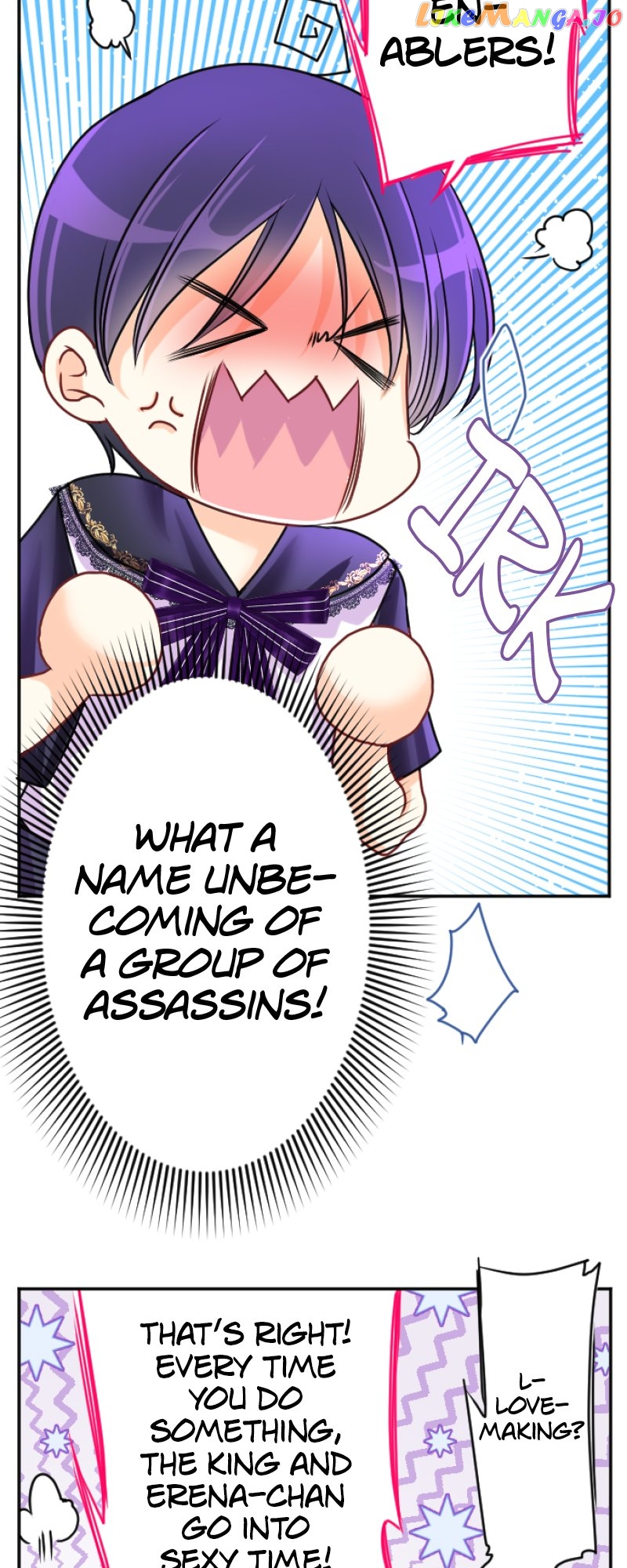 I was Reborn as a Housekeeper in a Parallel World! Chapter 142 - page 31