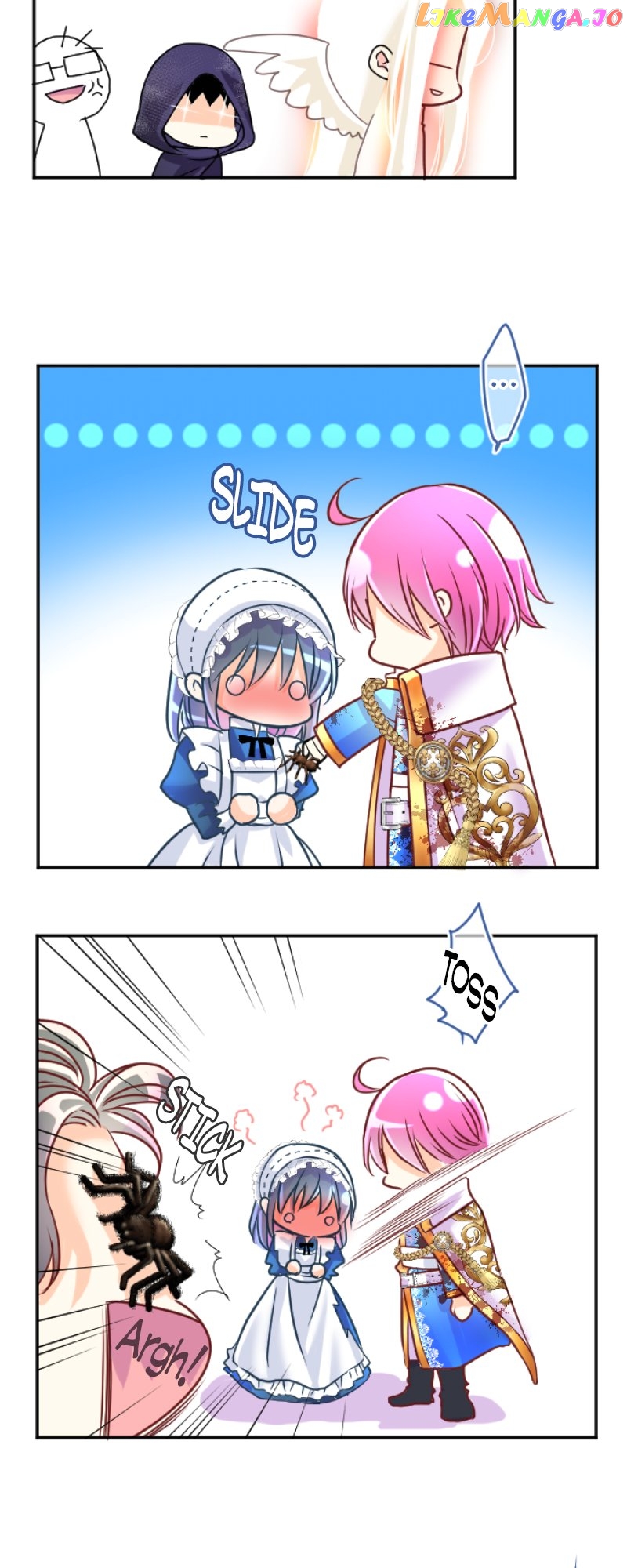 I was Reborn as a Housekeeper in a Parallel World! Chapter 142 - page 39
