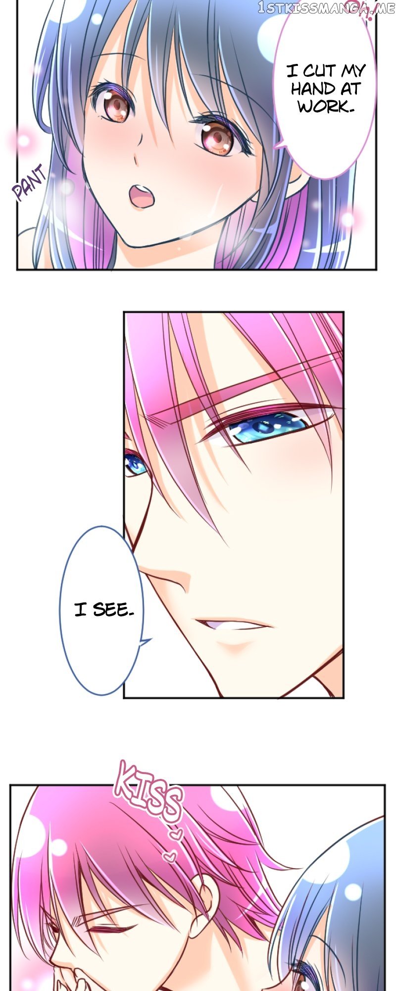 I was Reborn as a Housekeeper in a Parallel World! Chapter 112 - page 14