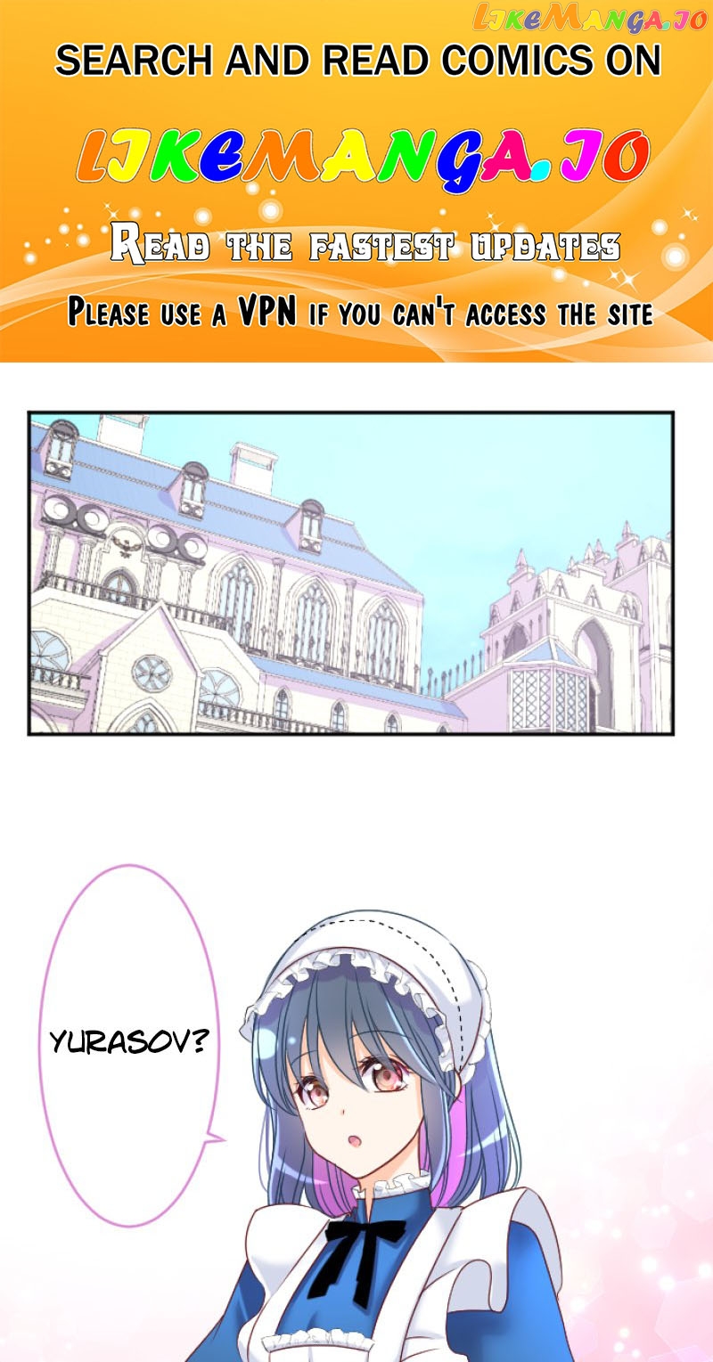 I was Reborn as a Housekeeper in a Parallel World! Chapter 153 - page 1