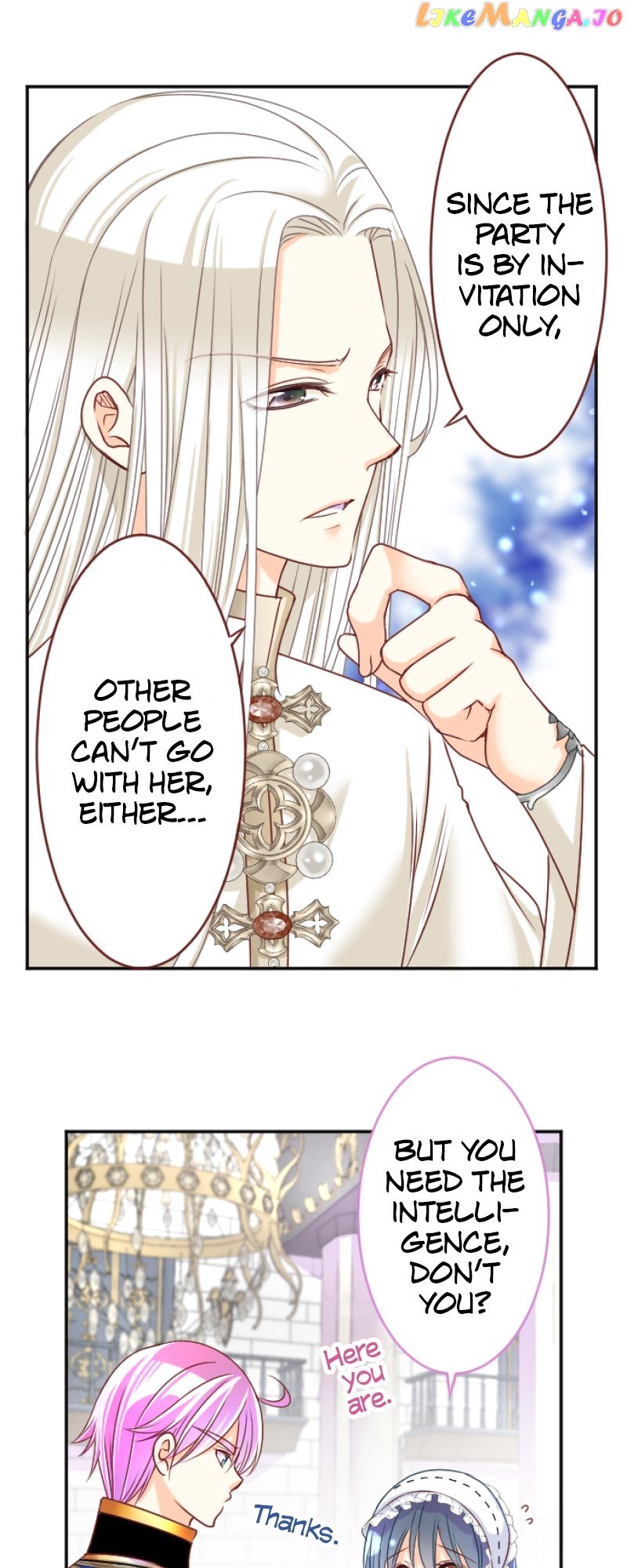 I was Reborn as a Housekeeper in a Parallel World! Chapter 153 - page 11