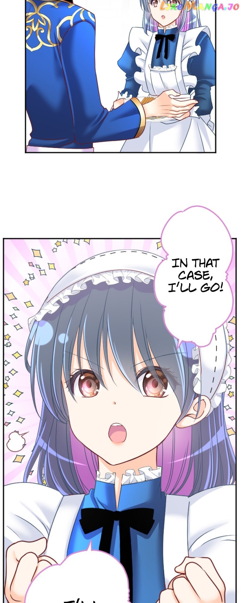 I was Reborn as a Housekeeper in a Parallel World! Chapter 153 - page 12