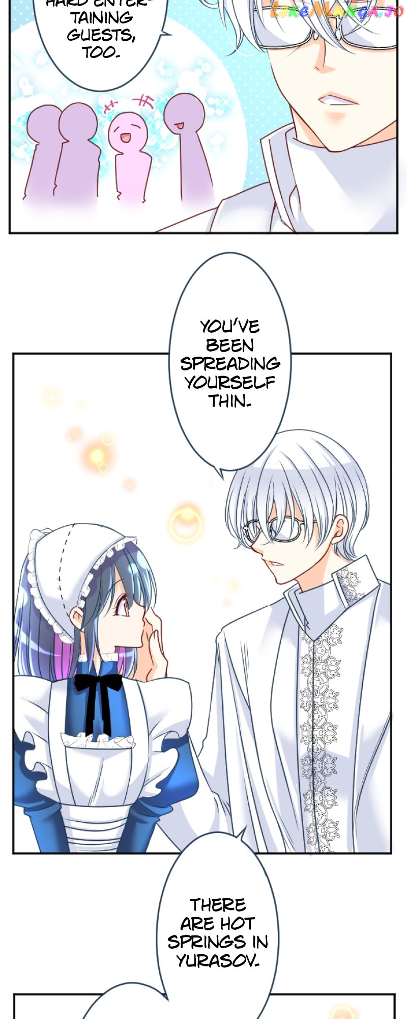 I was Reborn as a Housekeeper in a Parallel World! Chapter 153 - page 17