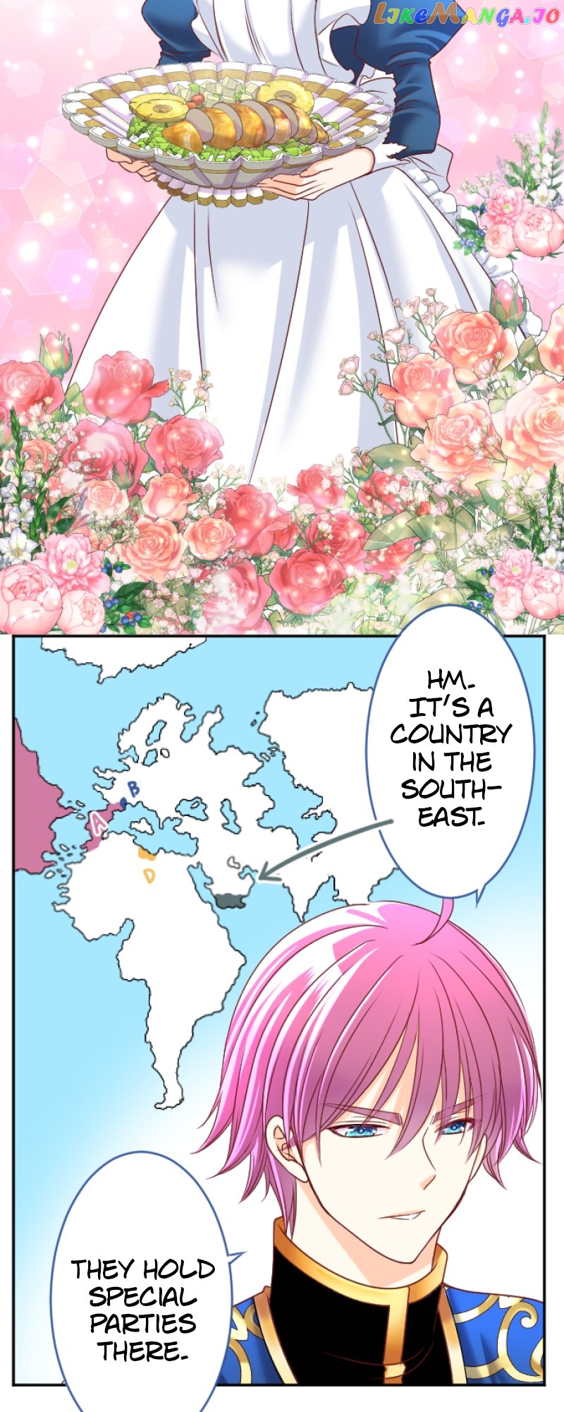 I was Reborn as a Housekeeper in a Parallel World! Chapter 153 - page 2