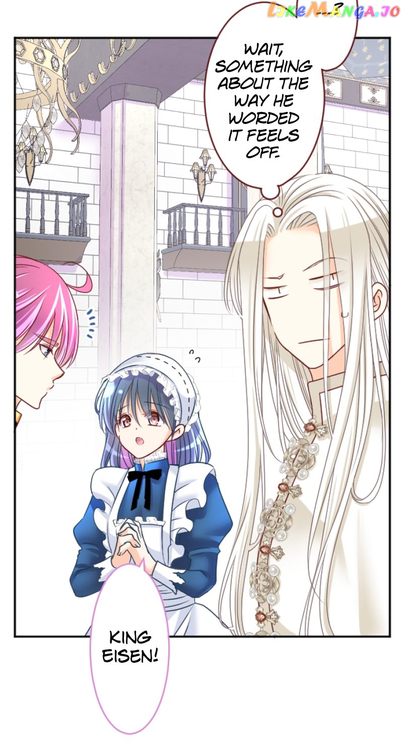 I was Reborn as a Housekeeper in a Parallel World! Chapter 153 - page 20